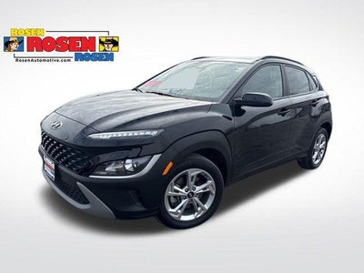 2023 Hyundai Kona AWD SEL 4DR Crossover