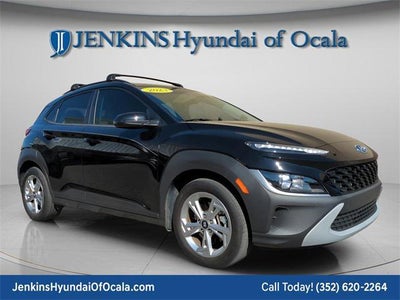 2023 Hyundai Kona AWD SEL 4DR Crossover