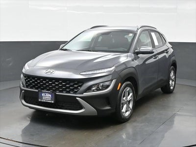 2023 Hyundai Kona AWD SEL 4DR Crossover