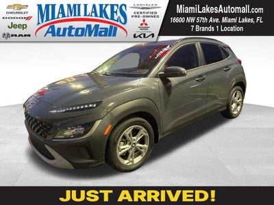 2023 Hyundai Kona AWD SEL 4DR Crossover