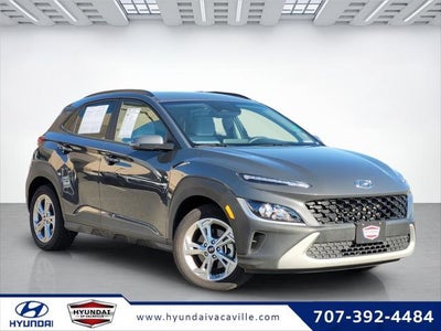 2023 Hyundai Kona AWD SEL 4DR Crossover