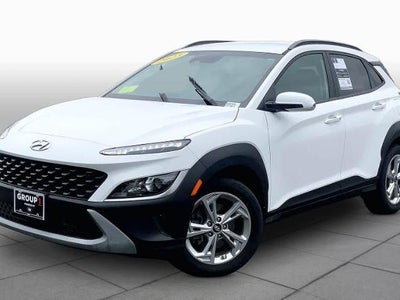 2023 Hyundai Kona AWD SEL 4DR Crossover