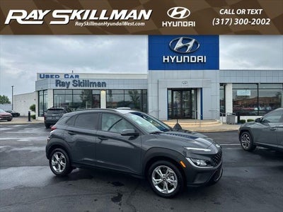 2023 Hyundai Kona AWD SEL 4DR Crossover