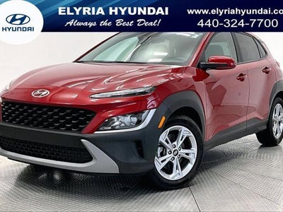 2023 Hyundai Kona AWD SEL 4DR Crossover
