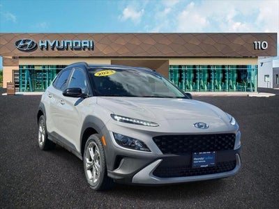 2023 Hyundai Kona AWD SEL 4DR Crossover