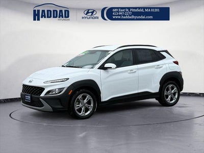 Photo of a 2023 Hyundai Kona AWD SEL 4DR Crossover for sale