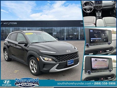 2023 Hyundai Kona AWD SEL 4DR Crossover