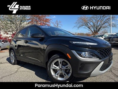 2023 Hyundai Kona AWD SEL 4DR Crossover