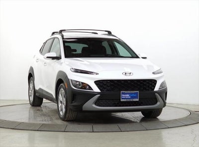 2023 Hyundai Kona AWD SEL 4DR Crossover