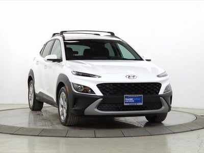 2023 Hyundai Kona AWD SEL 4DR Crossover