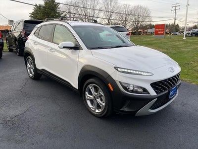 2023 Hyundai Kona AWD SEL 4DR Crossover