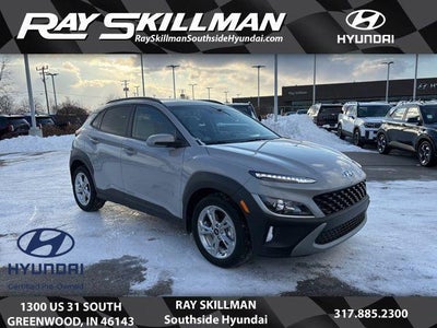 2023 Hyundai Kona AWD SEL 4DR Crossover