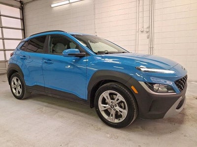2023 Hyundai Kona AWD SEL 4DR Crossover