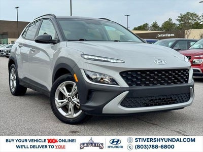 2023 Hyundai Kona AWD SEL 4DR Crossover