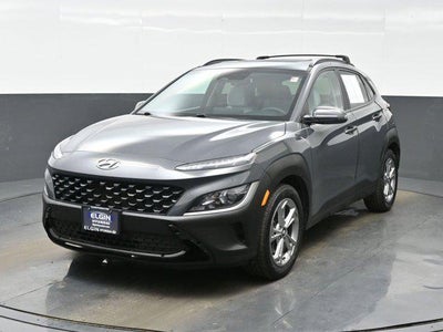 2023 Hyundai Kona AWD SEL 4DR Crossover