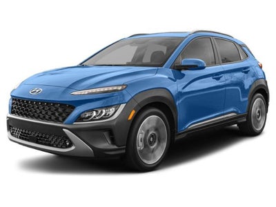 2023 Hyundai Kona AWD SEL 4DR Crossover