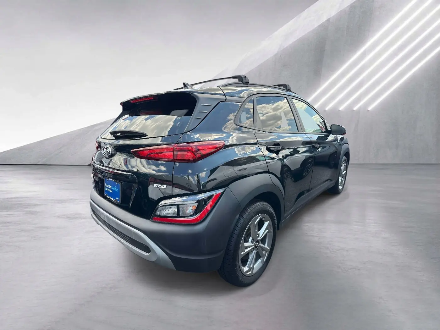 2023 Hyundai Kona - $18,538