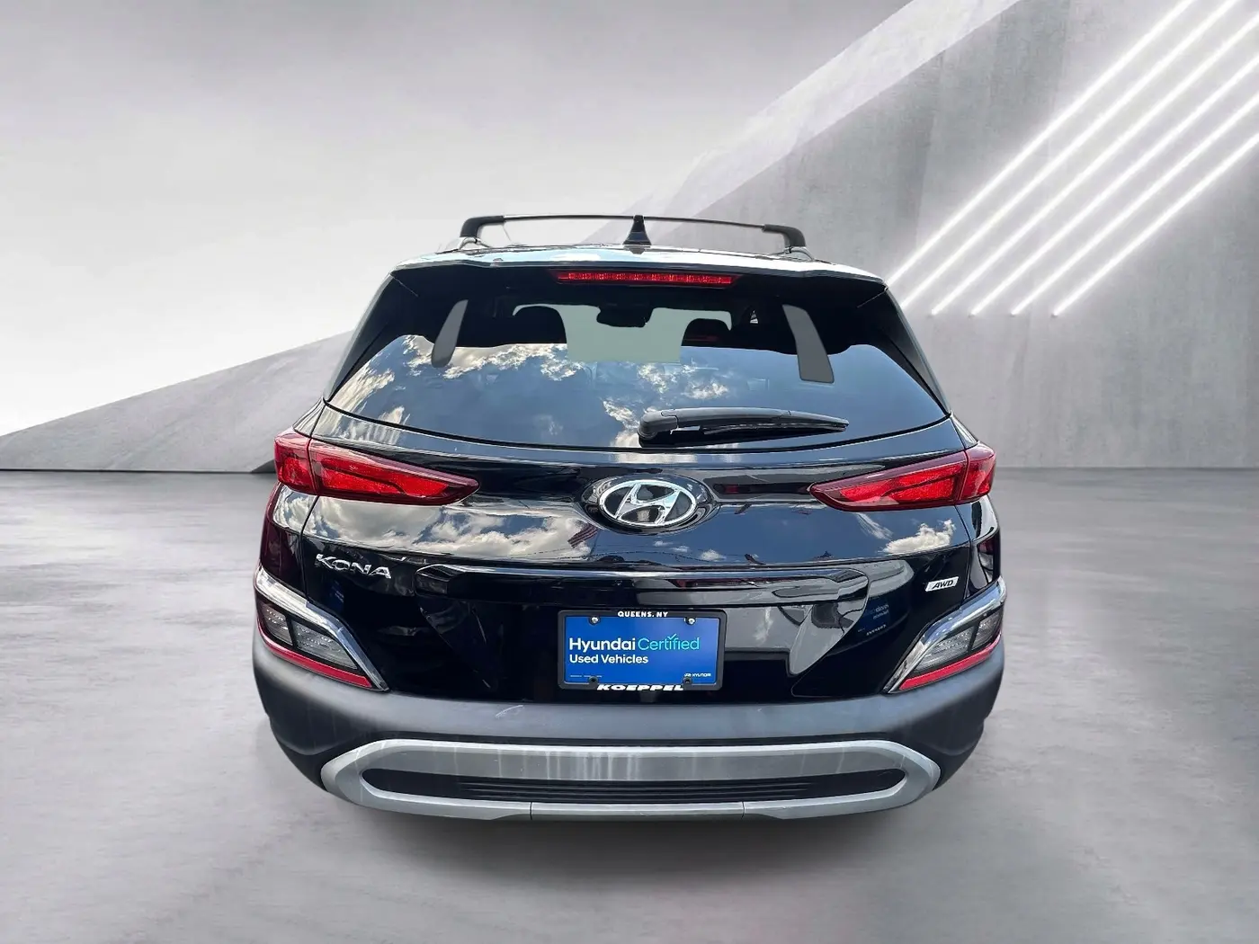 2023 Hyundai Kona - $18,538