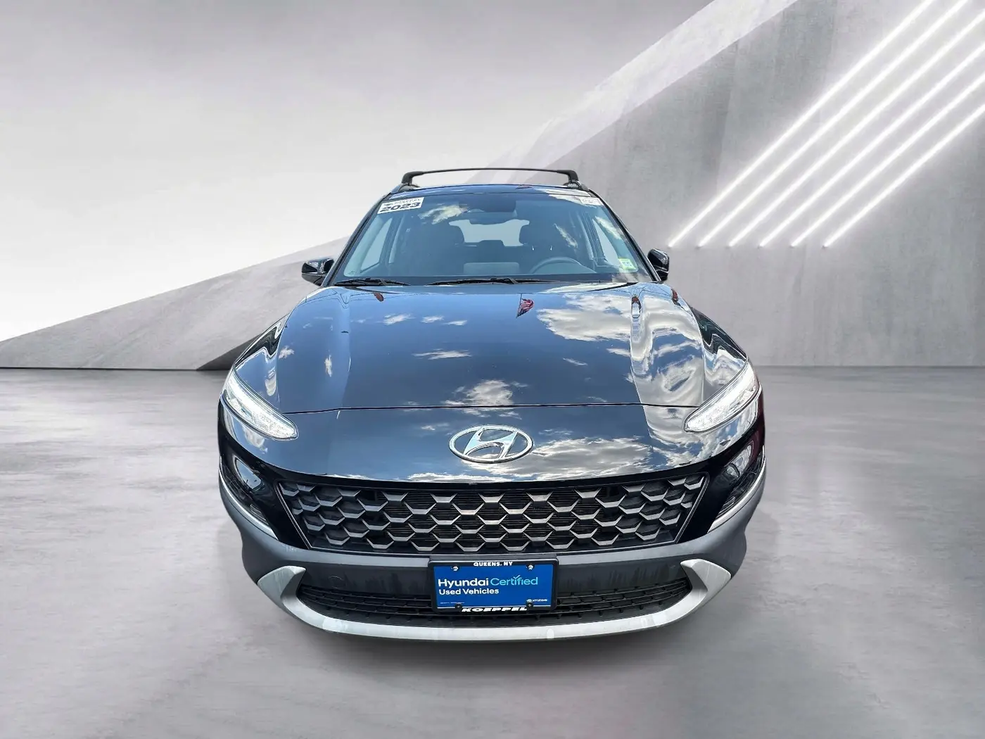 2023 Hyundai Kona - $18,538