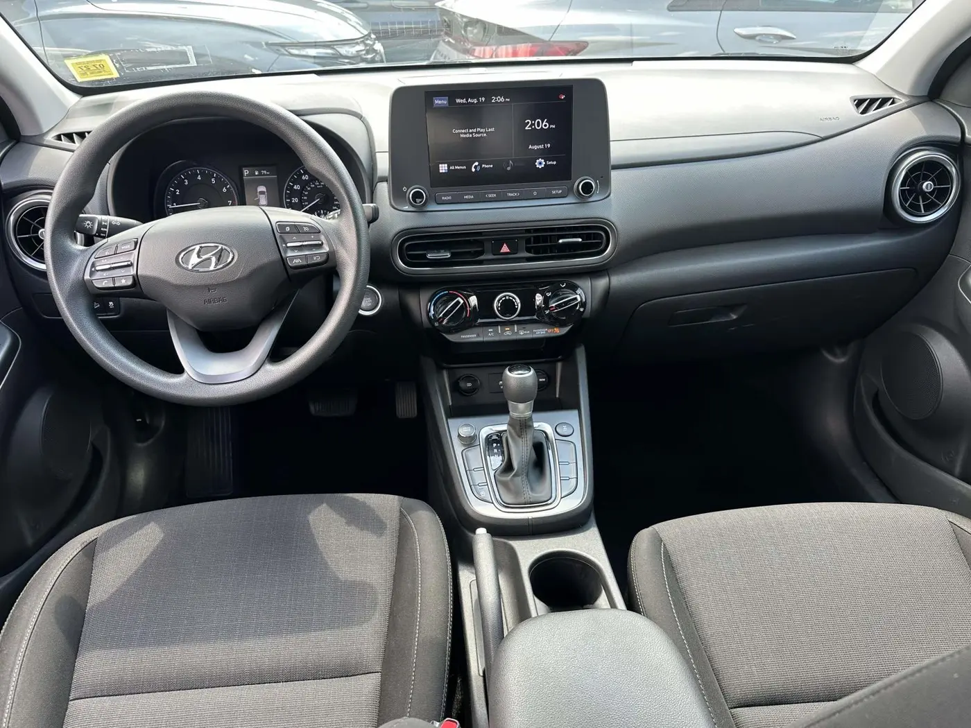 2023 Hyundai Kona - $18,538