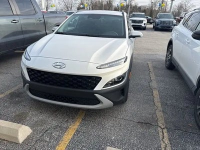 2022 Hyundai Kona AWD SEL 4DR Crossover