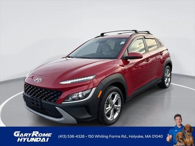 2022 Hyundai Kona AWD SEL 4DR Crossover