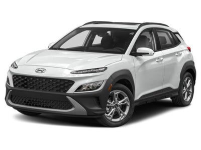 2022 Hyundai Kona AWD SEL 4DR Crossover