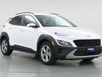 2022 Hyundai Kona AWD SEL 4DR Crossover