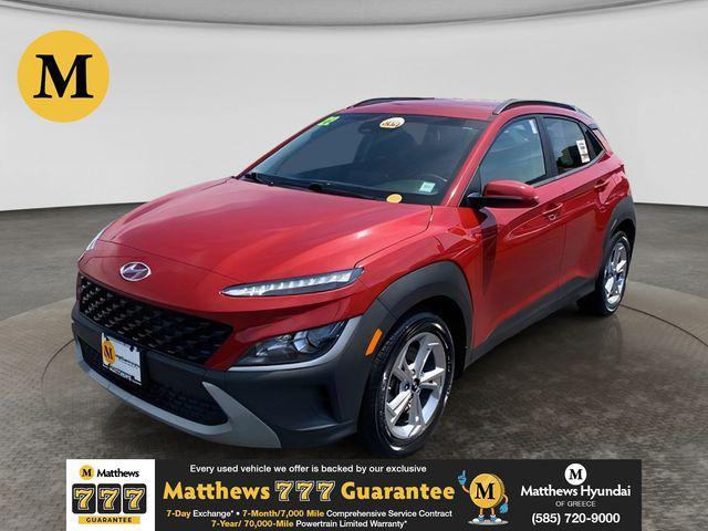 2022 Hyundai Kona