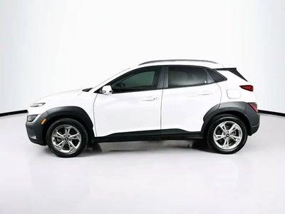 2022 Hyundai Kona AWD SEL 4DR Crossover
