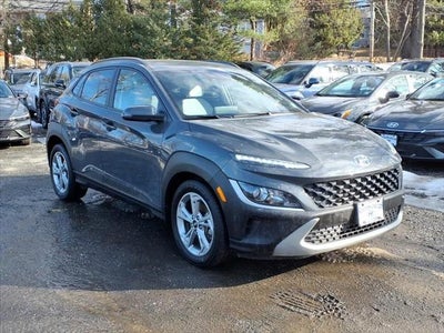 2023 Hyundai Kona AWD SEL 4DR Crossover