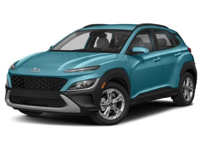 Photo of a 2023 Hyundai Kona AWD SEL 4DR Crossover for sale