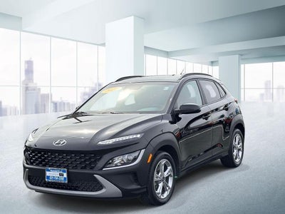 2023 Hyundai Kona AWD SEL 4DR Crossover