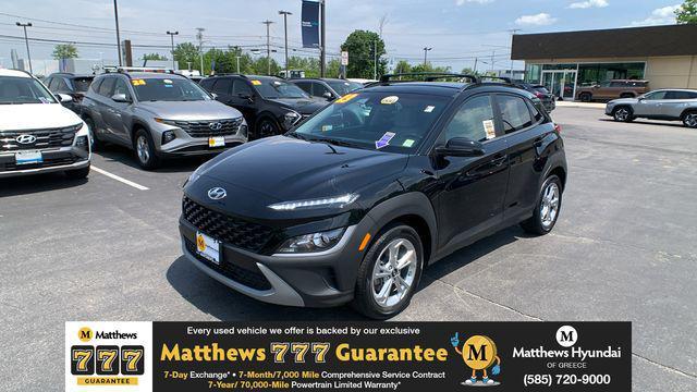 Preowned 2023 Hyundai KONA SEL for Sale
