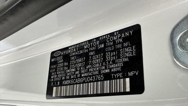 2023 Hyundai KONA SEL