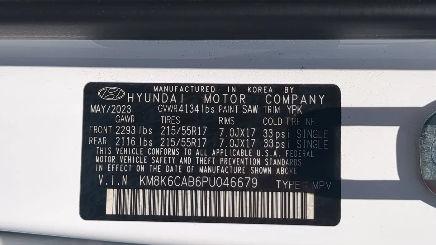 2023 Hyundai KONA SEL