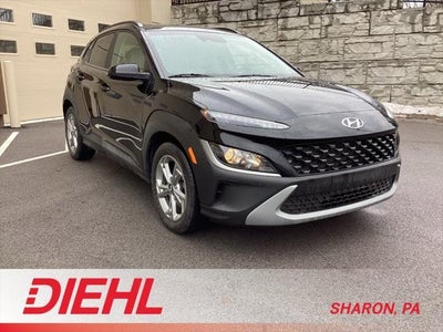 2023 Hyundai Kona AWD SEL 4DR Crossover