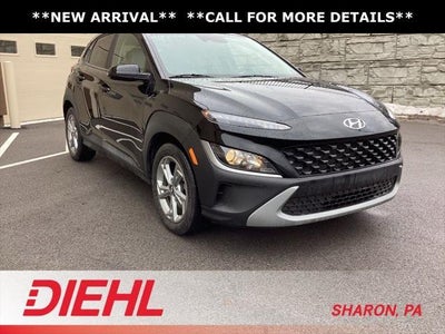 2023 Hyundai Kona AWD SEL 4DR Crossover