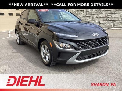 2023 Hyundai Kona AWD SEL 4DR Crossover