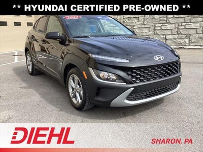 2023 Hyundai Kona AWD SEL 4DR Crossover