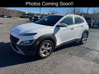 2023 Hyundai Kona AWD SEL 4DR Crossover