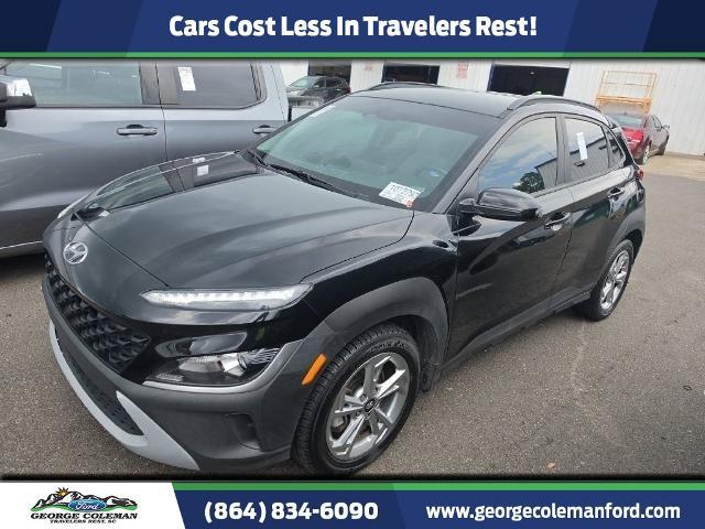 2023 Hyundai Kona - $17,438
