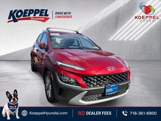 2023 Hyundai Kona - $19,938