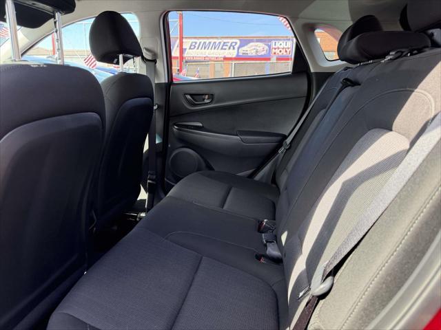2023 Hyundai Kona - $19,938