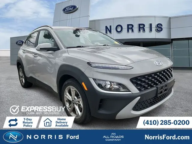 2023 Hyundai Kona