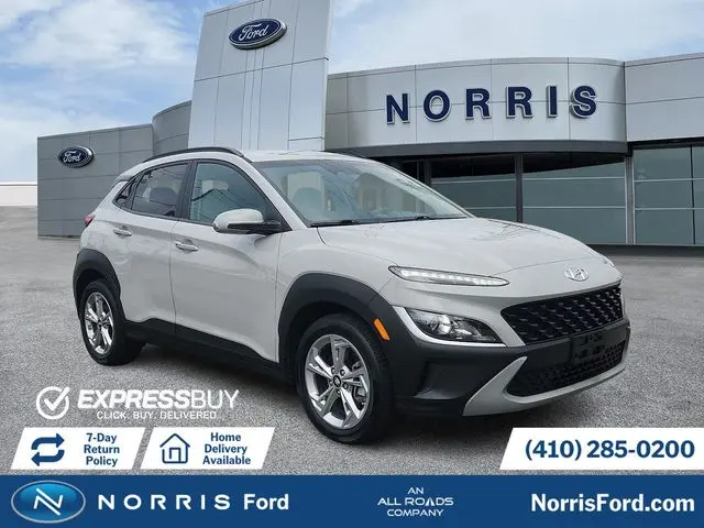 2023 Hyundai Kona - $20,975