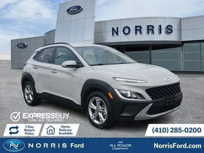 2023 Hyundai Kona AWD SEL 4DR Crossover