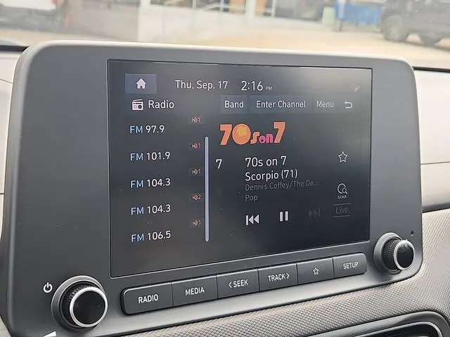 2023 Hyundai Kona - $20,975