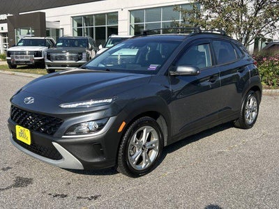 2023 Hyundai Kona AWD SEL 4DR Crossover