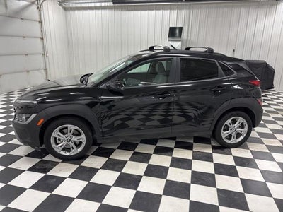 2023 Hyundai Kona AWD SEL 4DR Crossover